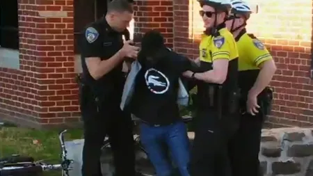 Șase polițiști din Baltimore, inculpați pentru crimă după decesul lui Freddie Gray