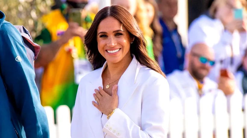 Meghan Markle spune că faptul că a vorbit public despre gândul de a se sinucide a ajutat-o în procesul de vindecare