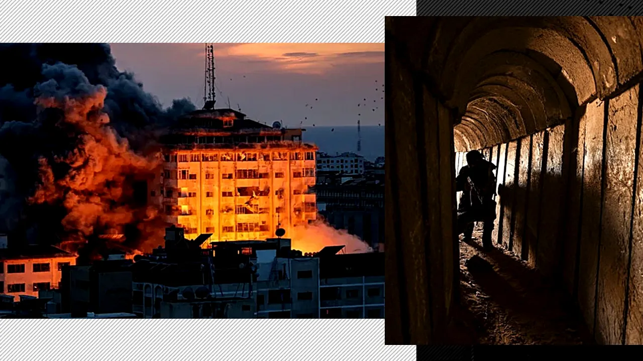 Tehnologia primitivă a fost arma secretă a teroriștilor. Celula de comandă a Hamas a redescoperit telefonul cu fir