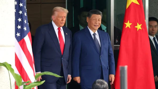 Donald Trump anunță când îl va primi în vizită pe Xi Jinping la Casa Albă: „Avem o relație foarte bună”