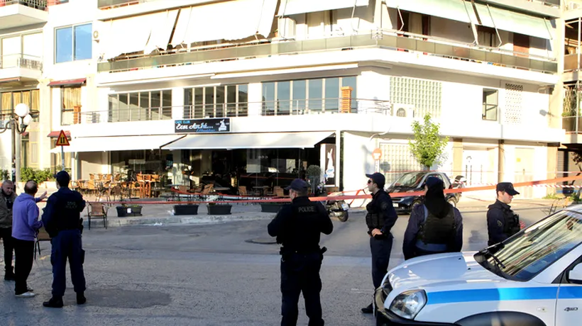 Incident armat într-un bar din Grecia. 15 persoane au fost rănite