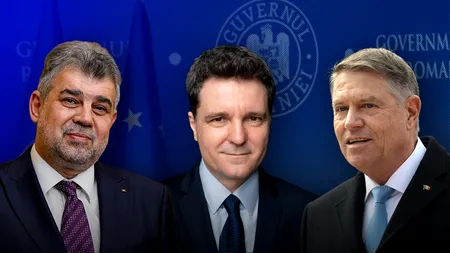 Prin ce se diferențiază Nicușor Dan de Klaus Iohannis. Marcel Ciolacu: „El nu bagă ZÂNZANIE”