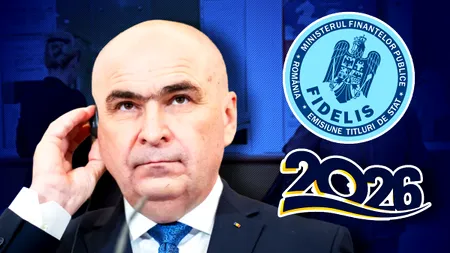 Guvernul Bolojan se împrumută din nou de la populație în 2026. Dobânzile sunt mai mari decât la bănci