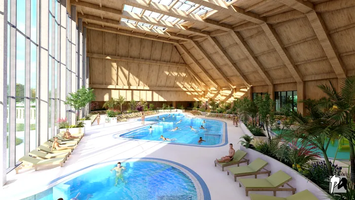 Oraşul din România în care se va costrui cel mai mare aquapark din ţară / Sursa foto: Primăria Beiuș