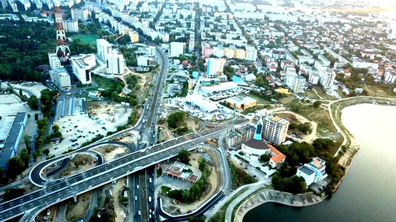 Nicușor Dan a anunțat oficial îngroparea proiectului de la Podul Ciurel: „Nu va continua. Nu l-am susținut niciodată”