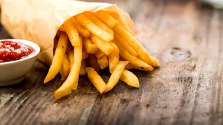 Cât costă o porție de cartofi prăjiți la EFORIE NORD, după scumpirile de la 1 iulie