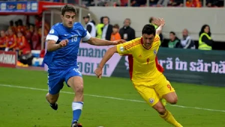 Grecia, adversara României din preliminariile Euro 2016, se SCUFUNDĂ
