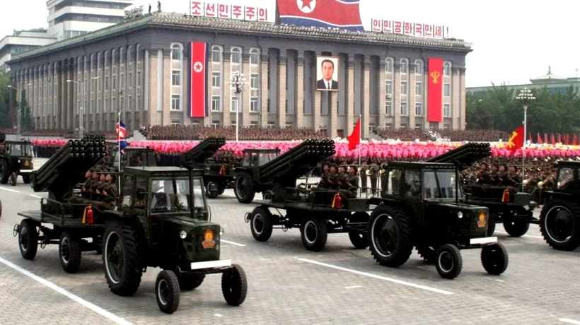 Amenințarea nucleară va domina vizita lui Obama în Coreea de Sud. Ce pregătește regimul de la Phenian