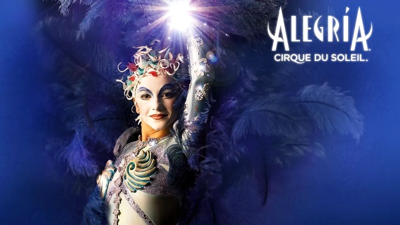 Seria de spectacole Cirque du Soleil de la București a fost suplimentată