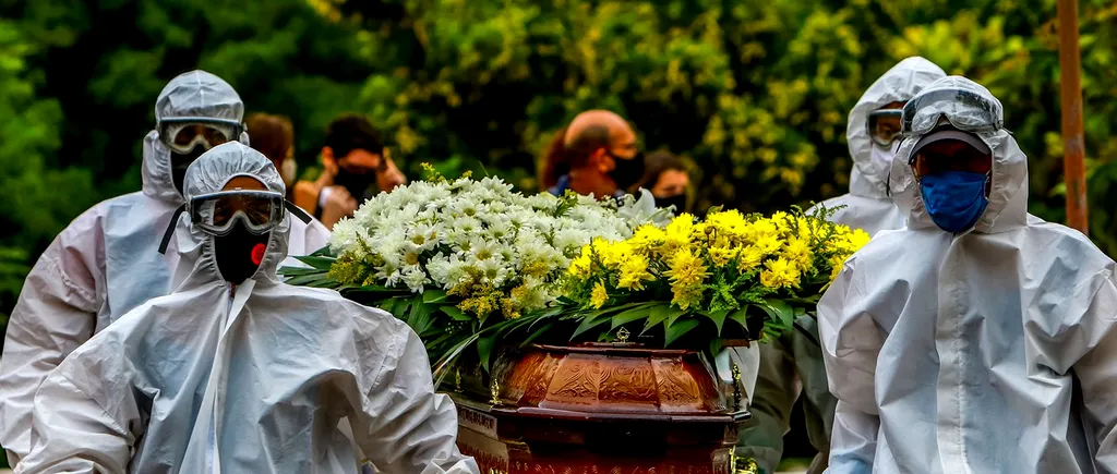 EXCLUSIV| „Opt din 10 morți sunt decese COVID”. Cum au ajuns zeci de familii să îngroape și câte trei rude într-o săptămână