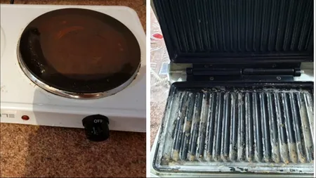 FOTO| Coșmarul trăit de un român, plecat în concediu în Grecia: „Ajungi şi descoperi că ceea ce ai plătit la preţ dublu e o mizerie absolută”