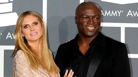 Seal o acuză pe Heidi Klum că l-a înșelat. Ce replică i-a dat top modelul 
