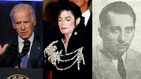 20 NOIEMBRIE, calendarul zilei: Joe Biden împlinește 83 de ani. Michael Jackson este arestat. Mihail Sebastian este premiat postum la München