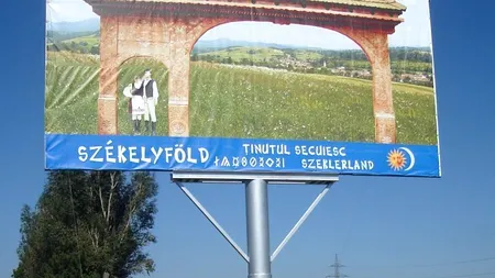 Un nou proiect pentru autonomia Ținutului Secuiesc. Cum vede un deputat UDMR structura „ca expresie a identității sale istorice