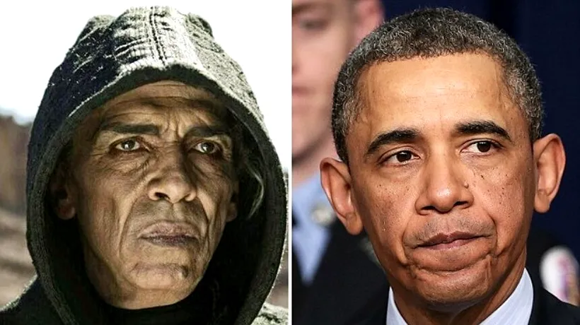 Producătorul The Bible despre scandalul presupusei asemănări dintre Obama și diavol: E un sabotaj!