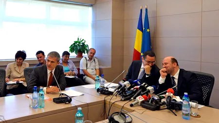 Ponta: Vulpescu  nu se va mai ocupa de privatizări la OPSPI, s-a lăsat atras într-un circ