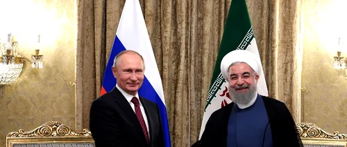 Iranul și Rusia pun la cale un plan pentru a izola Statele Unite. Mesajul lui Ali Khamenei pentru Putin