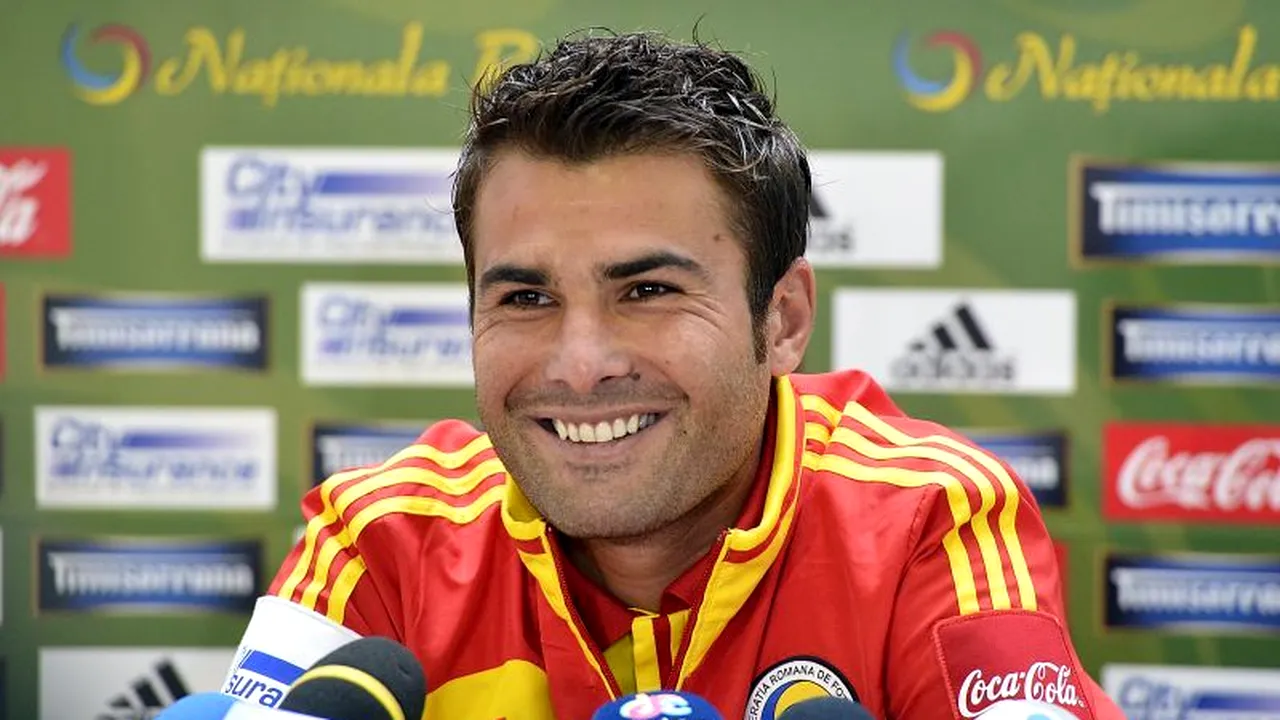 DINAMO - STEAUA. Pe cine susține Adrian Mutu în derby-ul din această seară, de pe Arena Națională