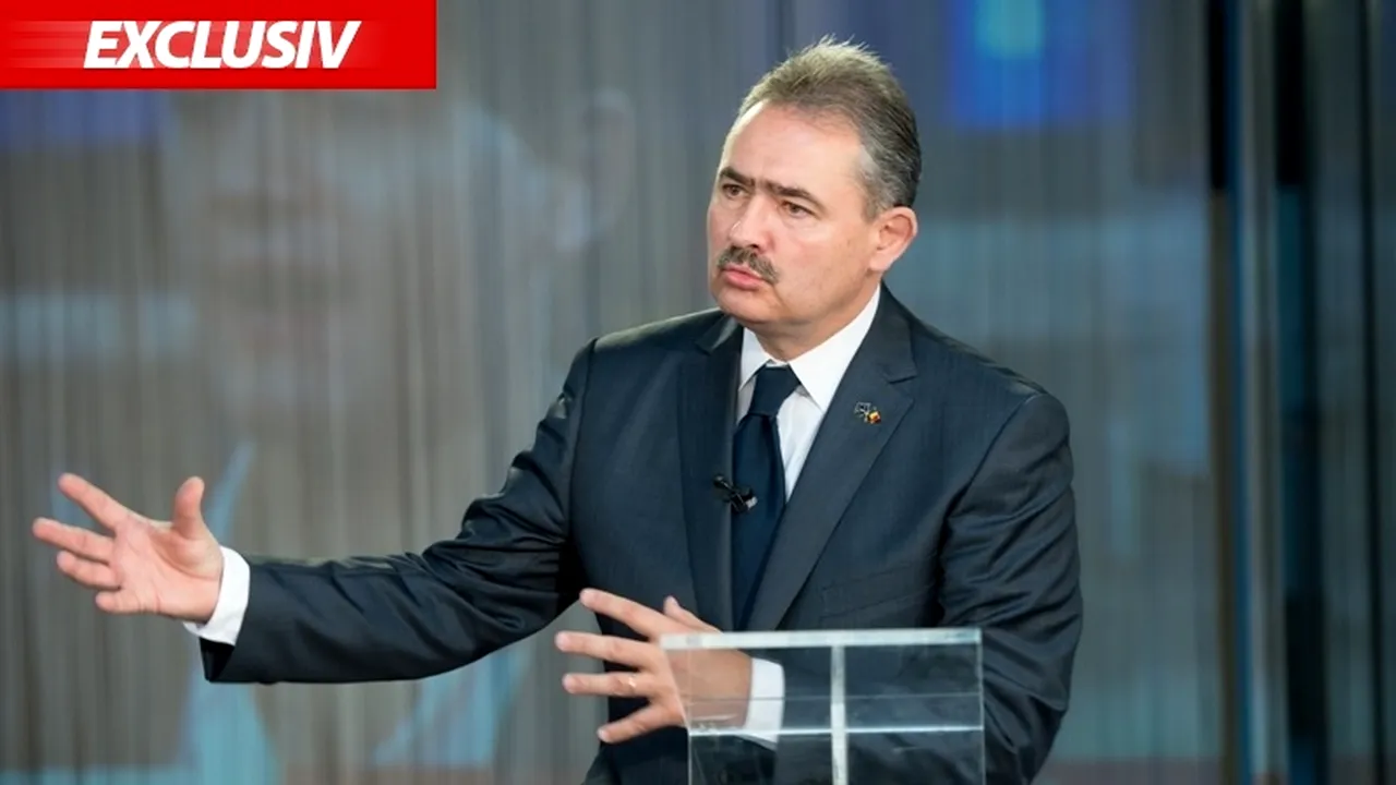 Mihai Tănăsescu, vicepreședinte BEI: 