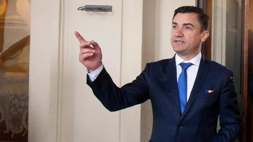 Dat afară din partid, primarul Iașului, Mihai Chirica, dă în judecată PSD-ul