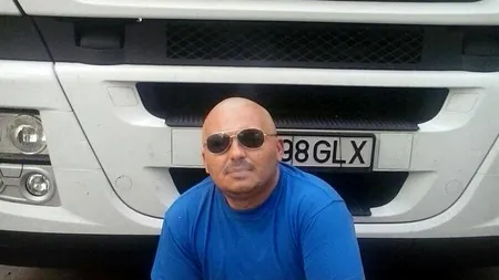 Sfârșit tragic pentru Petre, un șofer de TIR român. A murit ars de viu, în Italia, într-un incendiu violent care a cuprins cabina autotrenului