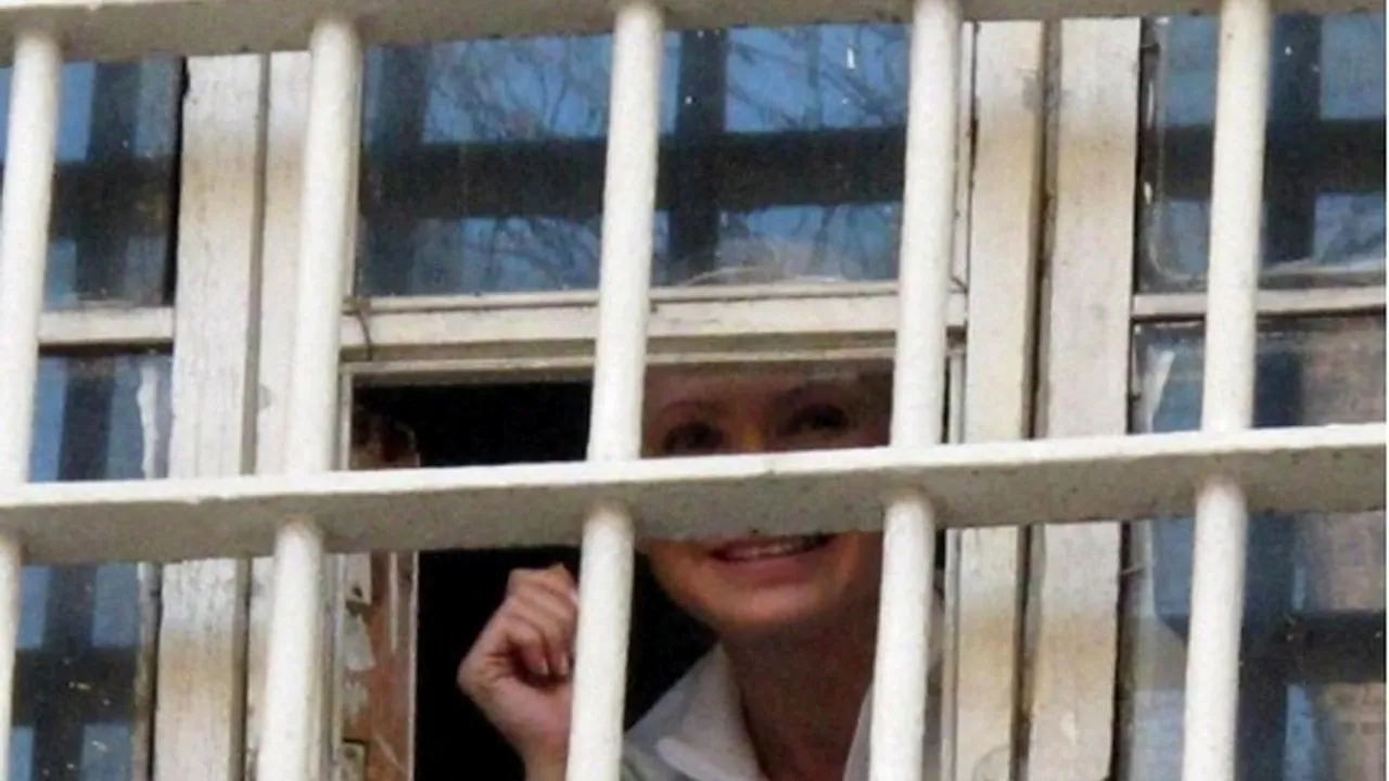 Iulia Timoșenko le cere liderilor europeni să 