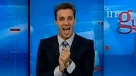 Mircea Badea, surprins de colegi: 