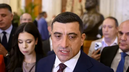 George Simion cere pază SPP, după ce sediul partidului a fost vandalizat: 