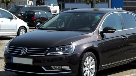 Cât a ajuns să coste un VW PASSAT la mâna a doua, din Germania/Românii trebuie să strângă bani 15,4 luni ca să-și permită o asemenea mașină