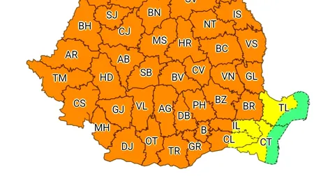 Primăria Sectorului 4 închide parcurile Lumea Copiilor și Orășelul Copiilor, de teama vijeliei