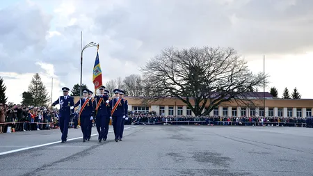 Focar de Covid la Școala de Agenți de Poliție Câmpina, unde au fost confirmate aproape 30 de cazuri