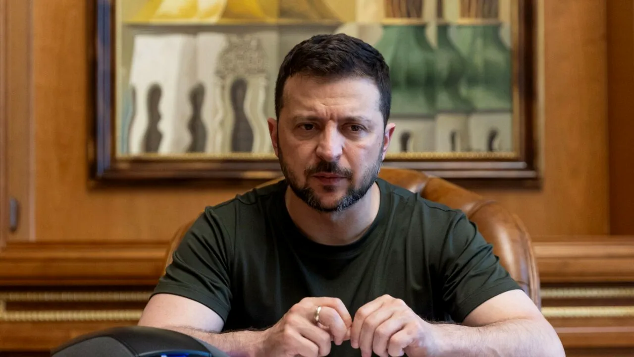 RĂZBOI în Ucraina, ziua 839: Preşedintele Zelenski se află la Berlin pentru discuţii cu cancelarul Olaf Scholz