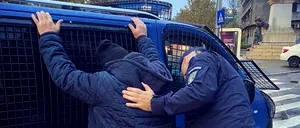 Un spărgător de mașini din București, care acționa MASCAT, a fost prins de polițiști după o plângere a unuia dintre păgubiți. Cum acționa bărbatul