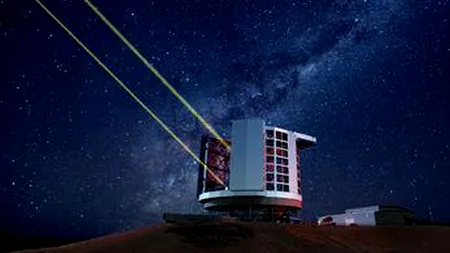 Unde va fi construit cel mai mare telescop din lume