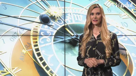 VIDEO | Horoscopul zilei de joi, 11 august 2022. „Berbecii” sunt greu de mulțumit
