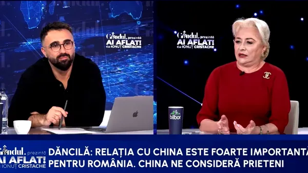 Dăncilă, predicții negre pentru 2026: „Va fi mai rău decât în 2008-2009 / Deficitul real este de 18-19% din PIB