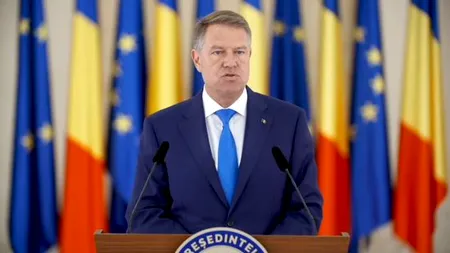 Klaus Iohannis, mesaj de Ziua Pompierilor: „Aţi dat dovadă, din nou, de profesionalism şi curaj, de implicare şi spirit de sacrificiu”