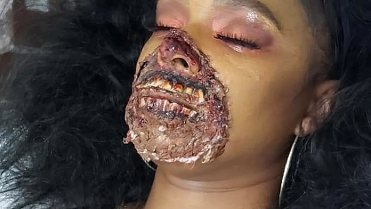 O dansatoare a ajuns de urgență la spital și a provocat panică în rândul medicilor, care au vrut să o opereze pe loc: „Ar fi trebuit să-și dea seama