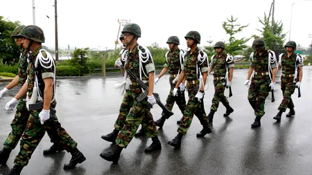 Una dintre cele mai temute arme ale SUA, folosită în cadrul manevrelor militare din Coreea de Sud