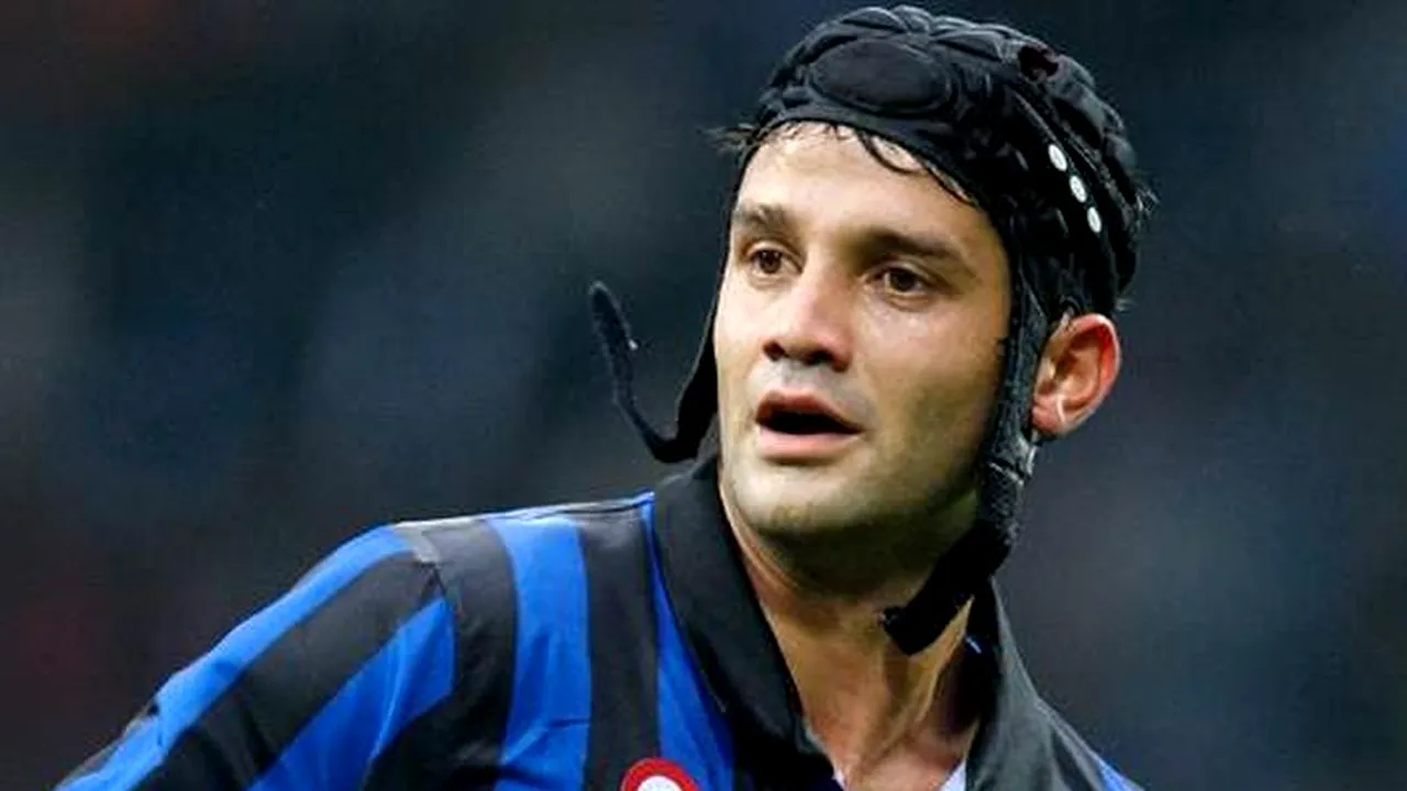 După Mutu, și Chivu s-ar putea întoarce în România. Ce echipă îl tentează cu un salariu uriaș