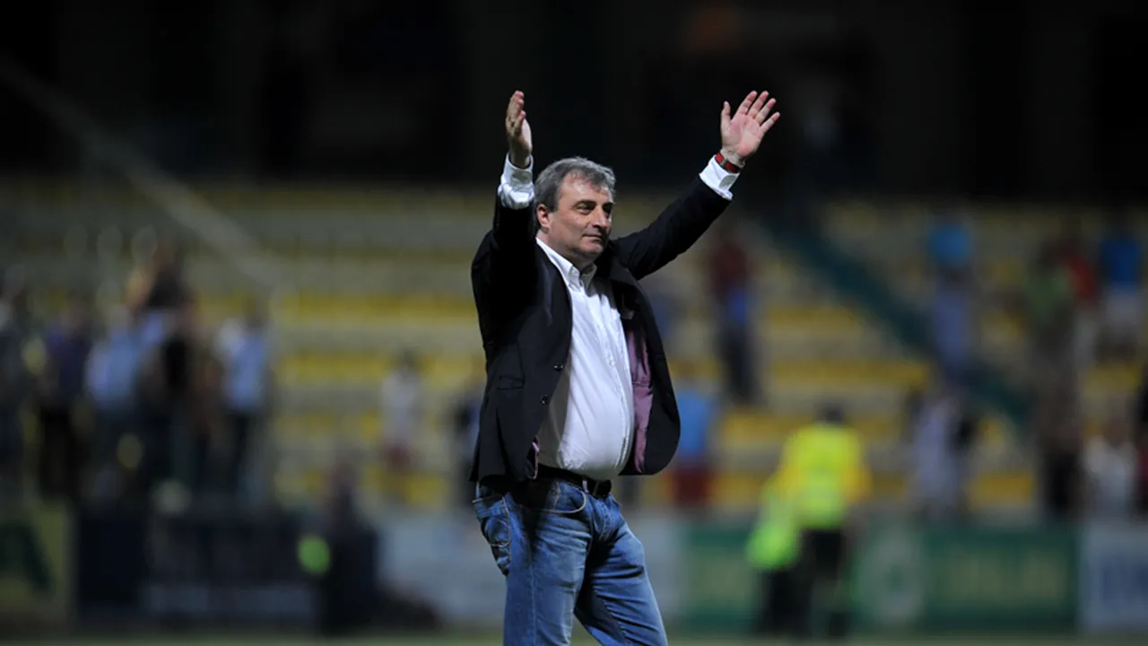 Stoichiță a plecat de la STEAUA: 