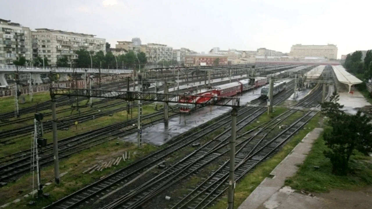 Transportatorii feroviari privați, nemulțumiți că returnarea parțială a accizei se va face doar către transportatorii rutieri