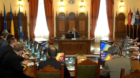 CSAT a fost convocat pentru joi. Pe ordinea de zi ar putea fi și subiectul Oltchim