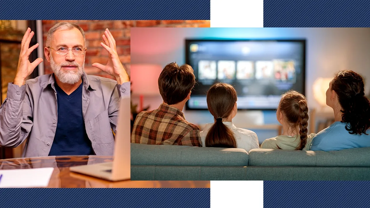 Factura la energie în 2025 - Partea a II-a: Să ai un TV smart în România este lux. Cât vei avea de plătit dacă lași televizorul pornit toată ziua