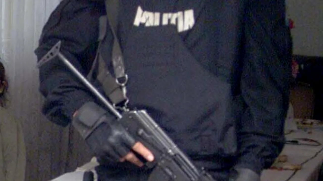 Cinci membri ai clanului Duduianu au fost arestați