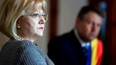 Astrid Fodor, primul primar ales la Sibiu după Klaus Iohannis