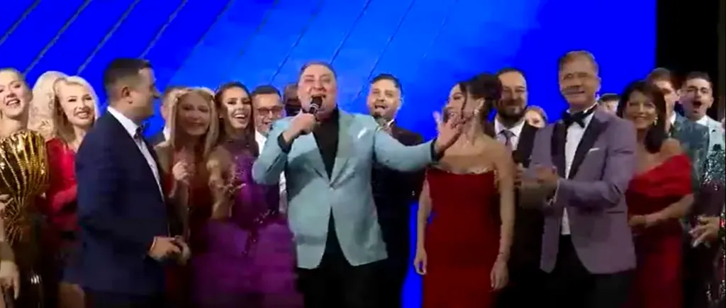 Cel mai spectaculos Revelion 2024, la România TV: măști, duete și scenete comice