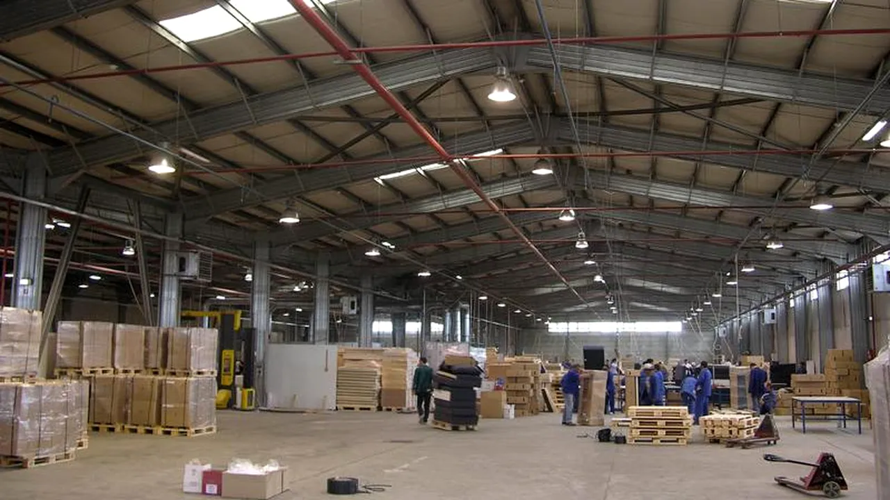 O firmă de mobilă, cel mai mare exportator cu capital privat românesc