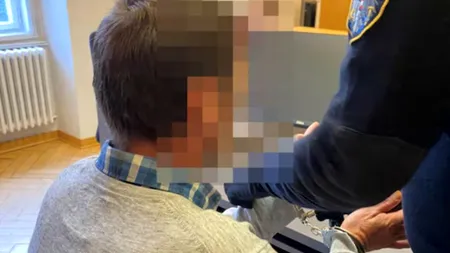 Cel mai ghinionist hoț. Un român a fost prins la furat în Austria pentru că s-a îmbătat și a adormit la locul faptei