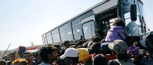 Serbia dă un ultimatum dur UE în problema imigranților, după ce Croația a închis granița pentru camioanele sârbe